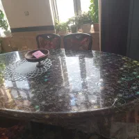 ب دلیل نیاز مالی|میز و صندلی غذاخوری|سرپل ذهاب, |دیوار