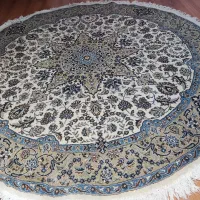 فرش گرد 4متری و 2 متری|فرش|گرگان, |دیوار