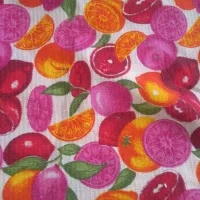 پارچه ملافه ای واشپزخانه