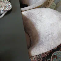 ناهار خوری ۶ نفره ۱۵ تومن