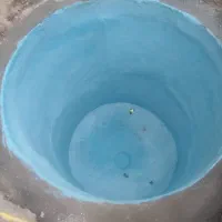 کندن چاه انبار