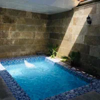 سوییت ویلایی استخر دار دوخواب در شاندیز