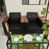 مبلمان اداری ۴نفره