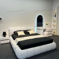 سرویس خواب مینیمال|تخت و سرویس خواب|اردبیل, |دیوار