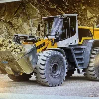 به یک نفر راننده لودر ماهر جهت کار در ماسه شویی