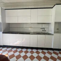 کد ۴۲۲ کابینت هایگلاس آماده|مصالح و تجهیزات ساختمان|اصفهان, لاله|دیوار