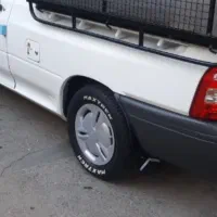 پراید وانت عروسک|خودرو سواری و وانت|چهاردانگه (تهران), |دیوار