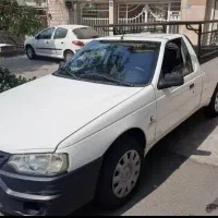 حمل بار برگشتی ازتهران به همدان با وانت اریسان