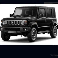 سوزوکی جیمنی ۵ در