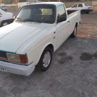 پیکان وانت بنزینی مدل ۱۳۹۱