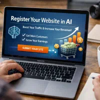 ثبت سایت در هوش مصنوعی/ افزایش مشتری و فروش