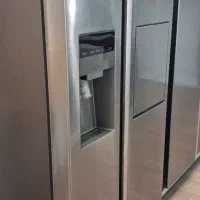 یخچال ساید بای ساید فروش ویترینی با تخفیف عالی