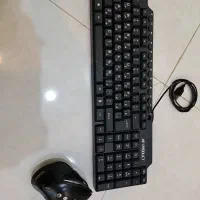 کیبورد و موس