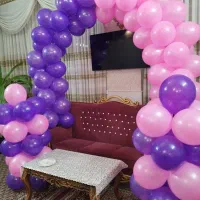 بادکنک آرا . یی  اقتصادی و ساده  و زیبا|اسباب‌‌بازی|یزد, |دیوار