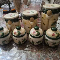 ظروف قدیمی و عتیقه