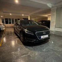 سوناتا GLS plus مدل ۲۰۱۷