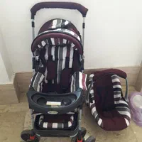 فروش کالسکه و لوازم جانبی کودک
