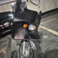 موتور تکتاز ۱۲۵ سی سی|موتورسیکلت|تهران, نیروی دریایی|دیوار