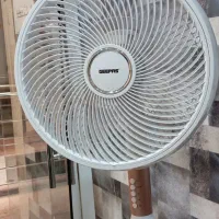 پنکه ۳۰ روزه کار دست نخورده