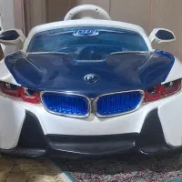 ماشین شارژی بی ام وی