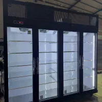 یخچال فریزر ایستاده فروشگاهی
