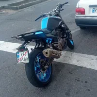 موتور زونتس ۲۵۰R