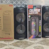 باند اسپیکر سایز بزرگ و ساعت هوشمند زیر قیمت