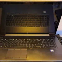 لپتاپ HP Zbook 17 G3 لمسی|رایانه همراه|تبریز, |دیوار