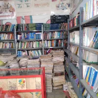 کاغذ وکتاب ودفتر دورنریز خریدارم