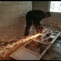 جوشکاروآهنگری سیار مرادی