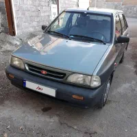 پراید ۸۸ بیرنگ abs