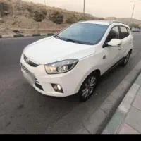 جکs5مدل۹۵ اتومات|خودرو سواری و وانت|اصفهان, دوطفلان|دیوار