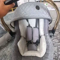 کریر نو در حد|کالسکه و لوازم جانبی|رشت, کوی مهر|دیوار