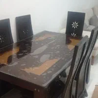 میز نهارخوری 6نفره