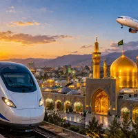 تور ترکیبی مشهد با تخفیف ویژه/ قسطی