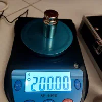 ترازو حساس طلا sf400d|فروشگاه و مغازه|تهران, درختی|دیوار