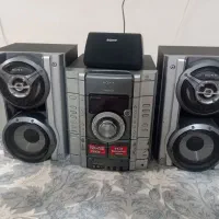 دوعدد ضبط سالم و در حد نو سونی و ال جی
