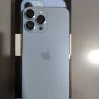 آیفون 13پرومکس 256با ریجستر