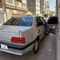 پژو 405 SLX مدل 89 کم کارکرد تمیز|خودرو سواری و وانت|کرج, کمال‌شهر|دیوار