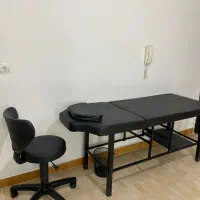 تجهیزات سالنی تخت مژه