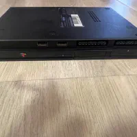 Ps2 پلی استیشن ۲مشکی