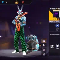 اکانت فری فایر گاد