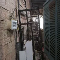 باربند پیکان وانت با درعقب قوطی سنگین توری دار|قطعات یدکی و لوازم جانبی|اسلام‌شهر, کاشانک|دیوار