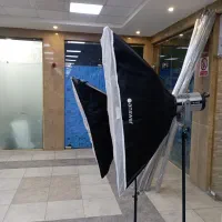 ویدیو لایت ۴۰۰ وات