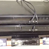 بلوتوثی کردن بلوتوث خور سینما خانواده ضبط خودرو|قطعات یدکی و لوازم جانبی|تهران, حکیمیه|دیوار