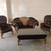 میل راحتی هفت نفره|مبلمان خانگی و میز عسلی|رباط‌کریم, رباط‌کریم|دیوار