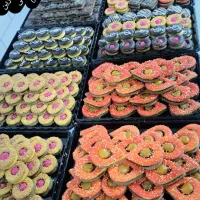 وردست قناد خشکار