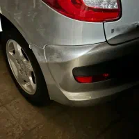 207 اتوماتیک سقف فلز رنگ خاص تیتانیوم