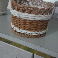 سفارش وسایل بانخ حصیری .جاقاشقی جامدادی