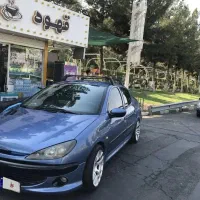 206sd v8|خودرو سواری و وانت|قرچک, شهرک طلائیه|دیوار
